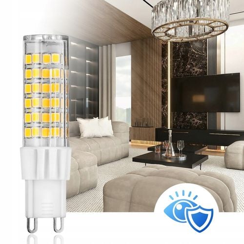6X Żarówka LED G9 12W =95W ciepła neutralna zimna Premium LEDLUX nie na Arena.pl