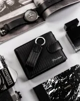 rovicky portfel skóra naturalna czarny produkt męski