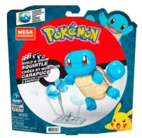 MEGA CONSTRUX Klocki POKEMON Squirtle GYH00 GKY95 MATTEL