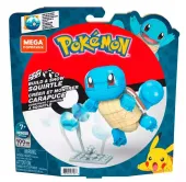 MEGA CONSTRUX Klocki POKEMON Squirtle GYH00 GKY95 MATTEL