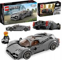 LEGO Speed Champions 76915 Pagani Utopia Prezent