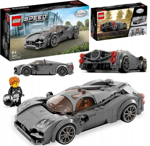 LEGO Speed Champions 76915 Pagani Utopia Prezent na Arena.pl