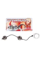 heavy duo spheres metal