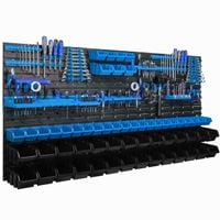 TABLICA ŚCIANKA NARZĘDZIOWA DO GARAŻU 57 KUWET