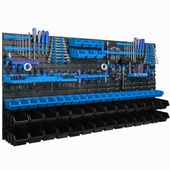 TABLICA ŚCIANKA NARZĘDZIOWA DO GARAŻU 57 KUWET