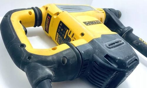 MŁOTOWIERTARKA SDS MAX 1350W D25614K-QS DEWALT na Arena.pl