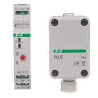 Automat zmierzchowy F&F 230 V IP20 16 A