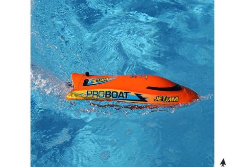 Jet Jam 12 Pool Racer RTR biały na Arena.pl