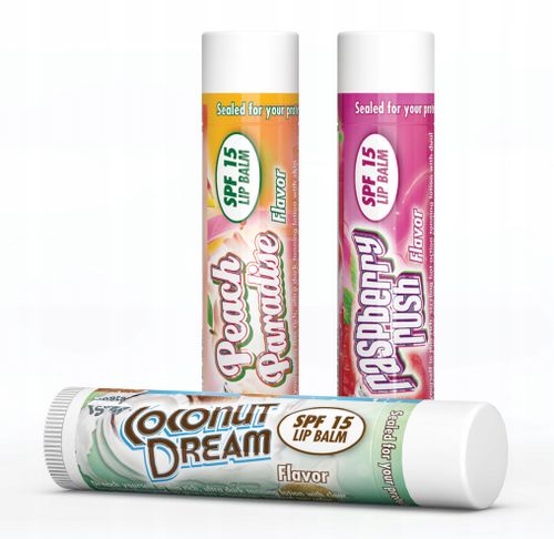 Fiesta Sun owocowa szminka do ust do opalania spf na Arena.pl