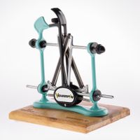 Ostrzałka do noży V-Sharp A4 ELITE – Aqua Blue