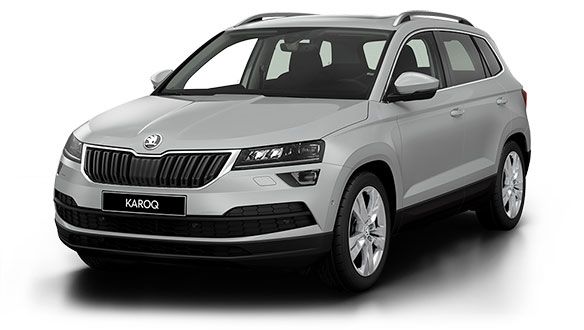 Pokrowce MIAROWE do SKODA KAROQ od 2017r. P2 zdjęcie 2