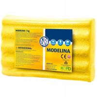 MODELINA ASTRA 1 kg ŻÓŁTA