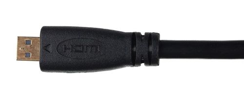 KABEL MICRO HDMI - HDMI 1m GOLD FULL HD na Arena.pl