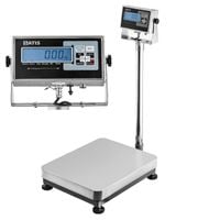 Waga SKLEPOWA MAGAZYNOWA 60 150kg z LEGALIZACJĄ 35x45