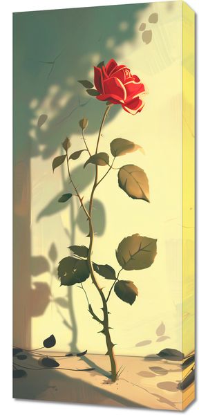 Obraz 40x90cm Subtelność zdjęcie 1