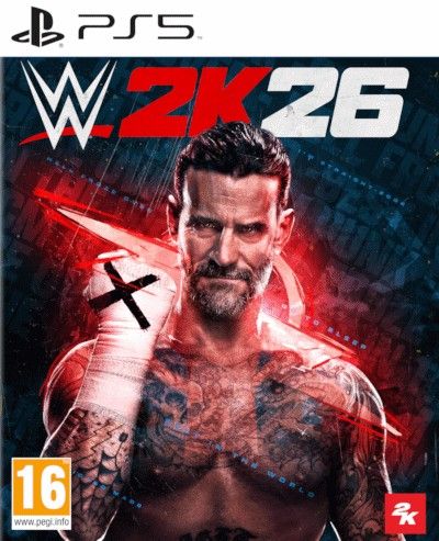 Gra PS5 CENEGA WWE 2K26 na Arena.pl