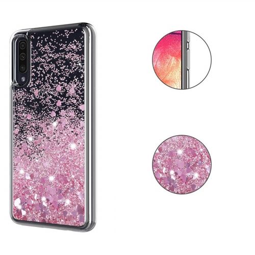 Etui Liquid Lg K40 Różowe na Arena.pl