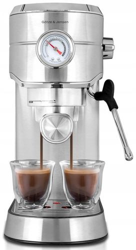 Ekspres kolbowy GÖTZE & JENSEN ECM700 na Arena.pl