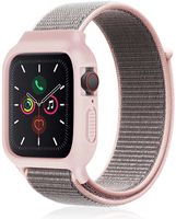 ORYGINALNY PASEK ETUI BUMPER 2W1 DO APPLE WATCH 1 2 3 4 5 6 SE NIKE 40MM