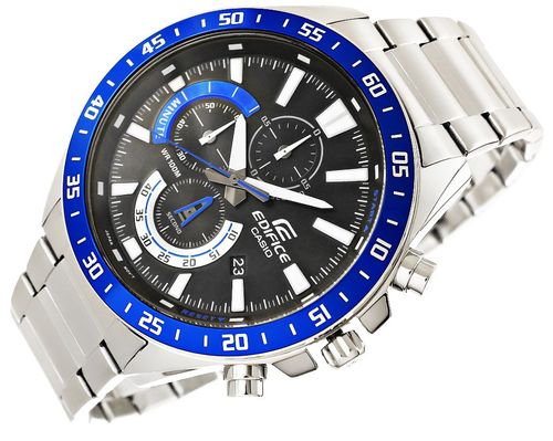 Zegarek Męski CASIO EDIFICE EFV-620D-1A2VUEF 10 BAR na Arena.pl