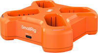 SmallRig 5748 Czterokanałowa ładowarka akumulatorów do aparatów DMW-BLK22