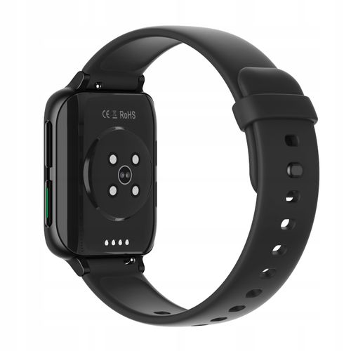 Smartwatch DT 192109484 czarny na Arena.pl