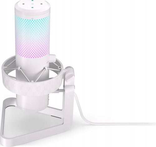 Mikrofon ENDORFY Axis Streaming Onyx White na Arena.pl