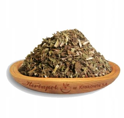 Melisa liść Herbapol Kraków 50g zdjęcie 1