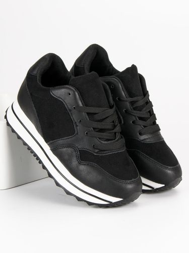 MODNE SNEAKERSY NA PLATFORMIE Rozmiar - 41 na Arena.pl