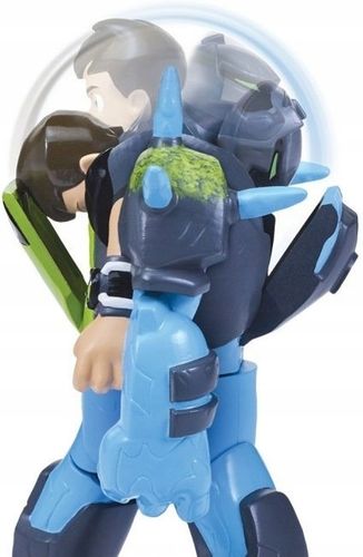 EPEE BEN 10 FIGURKA TRANSFORMUJĄCA SKALNIAK 15 CM na Arena.pl