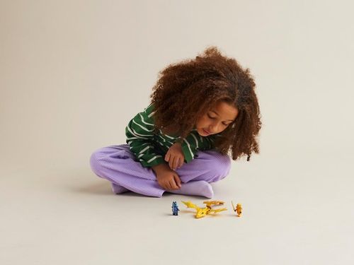 KLOCKI LEGO NINJAGO 71803 ATAK POWSTAJĄCEGO SMOKA ARINA na Arena.pl