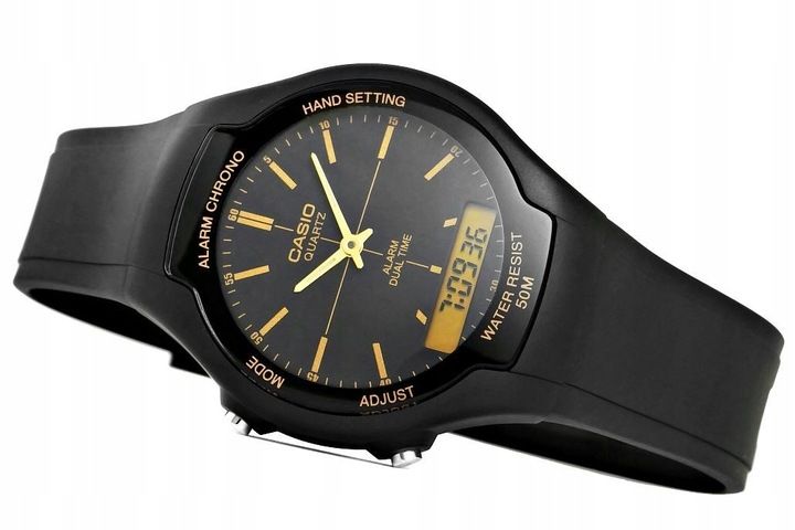 Zegarek Damski CASIO AW-90H-9EVDF + BOX zdjęcie 3