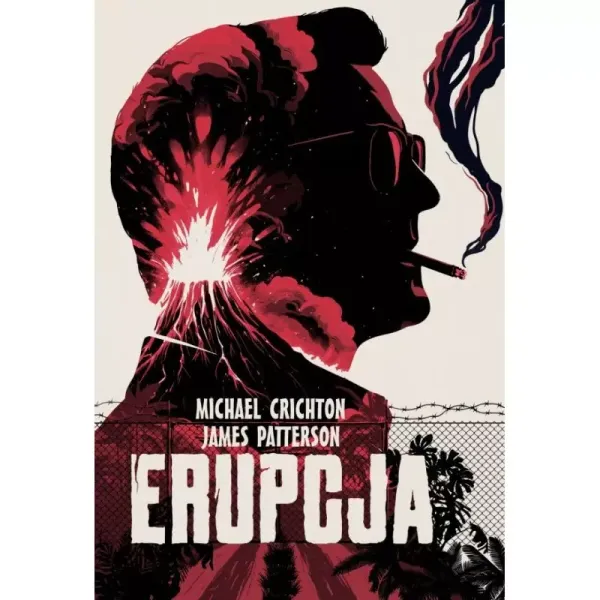 Erupcja zdjęcie 1