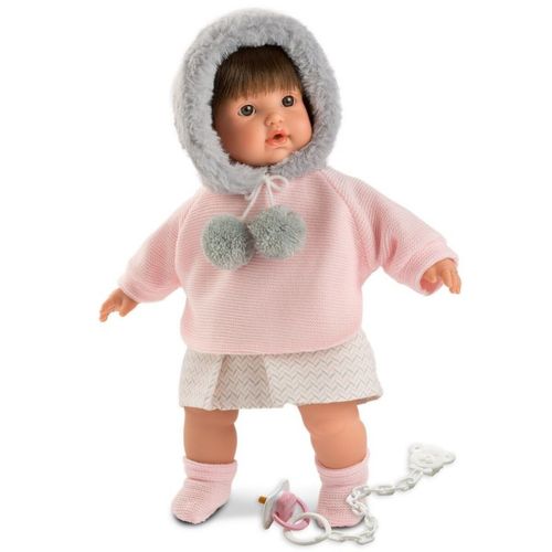 Llorens Lalka płacząca Aysel 33 cm na Arena.pl