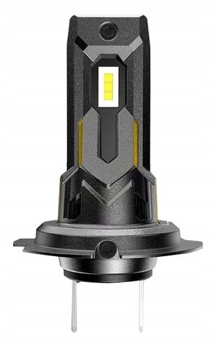 Żarówki H7 LED CSP biała 6500K 1do1 12V CANBUS CAN MOCNE WIECEJ ŚWIATŁA na Arena.pl