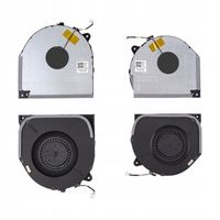 WENTYLATOR DO LENOVO Y530 LEWY PRAWY GPU + CPU