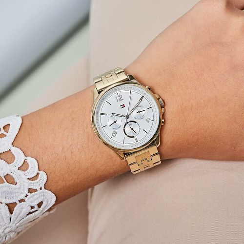 Zegarek Damski Tommy Hilfiger 1782223 (Ø 38 mm) na Arena.pl