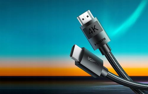 UGREEN Kabel Przewód Wideo HDMI 2.0 FULL HD 2K 4K 60HZ HDR VIDEO na Arena.pl