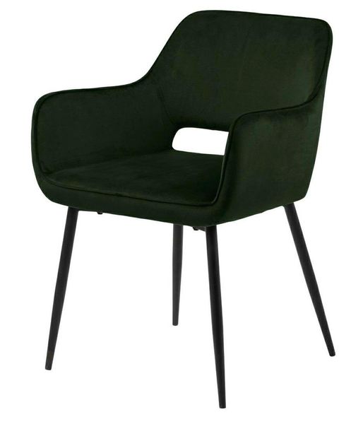 Krzesło Ranja Olive green zdjęcie 5