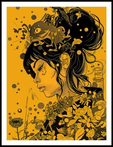 Plakat 60x80cm Jedność na Arena.pl