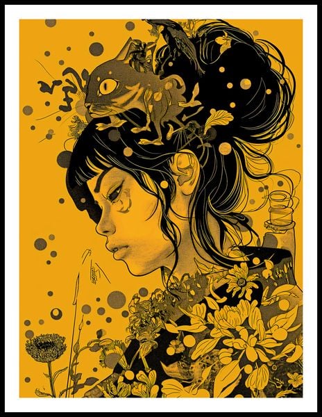 Plakat 60x80cm Jedność zdjęcie 3