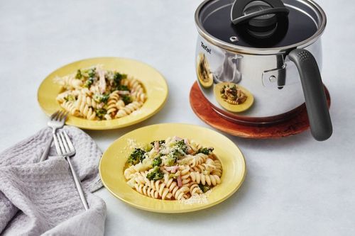 Multipot garnek wielofunkcyjny 5w1 TEFAL Opti'Space 2.5L indukcja na Arena.pl