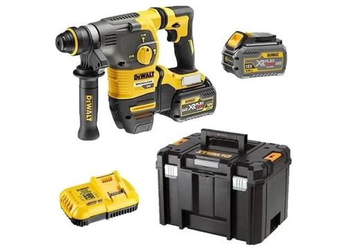 MŁOTOWIERTARKA FLEXVOLT SDS-PLUS 2*9.0AH DCH333X2 DEWALT na Arena.pl