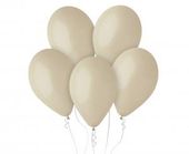 balony gemar 12" pastel latte 100szt.  g110/84