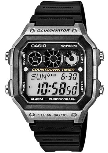 zegarek męski casio ae-1300wh-8avdf na Arena.pl