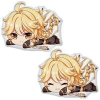 Poduszka Chibi Genshin Impact - Aether