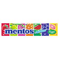 Mentos Rainbow 37,5g X20