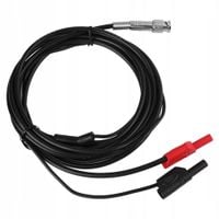 MIERNIKA KABEL SAMOCHODOWE POMIAROWY Z BANAN WIELOFUNKCYJNY 300CM
