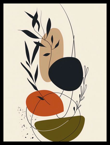 Plakat 30x40cm Orszak Natury zdjęcie 2