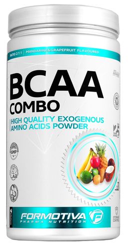 Formotiva - BCAA Combo 500g tropical na Arena.pl